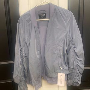 Athleta jacket new with tags